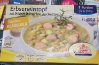 Erbseneintopf
