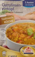 Currylinseneintopf