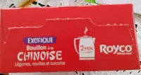 Bouillon chinois