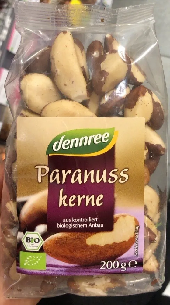 Paranusskerne