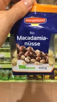 Macadamianüsse Natur