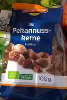 Pekannuss-Kerne