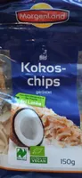 Kokos-chips