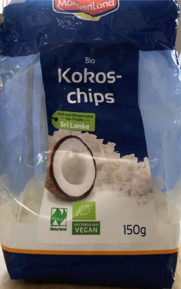 kokos-chips