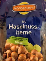 Bio-Haselnusskerne