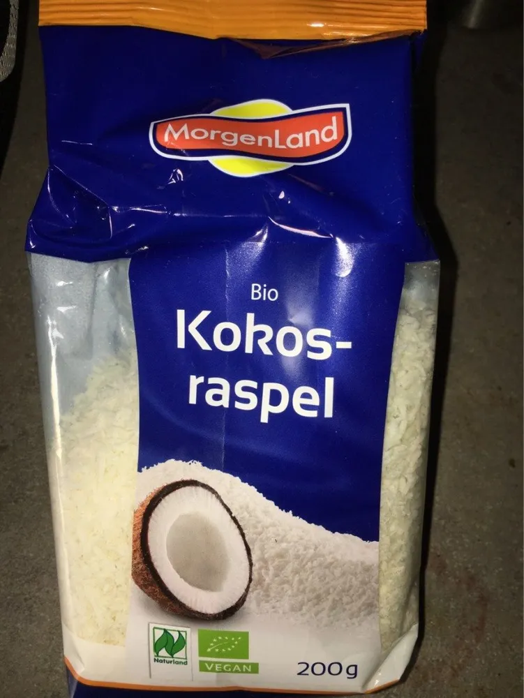 Kokos-raspel