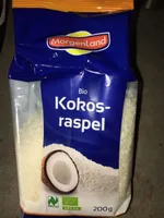 Kokos-raspel