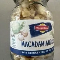 Macadamianüsse