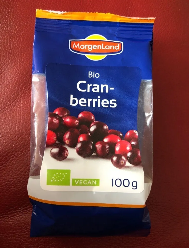 Cranberries