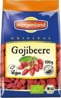 Morgenland Gojibeeren, 100 GR Packung