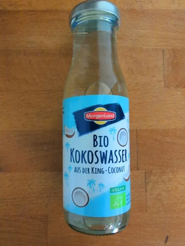 Kokoswasser
