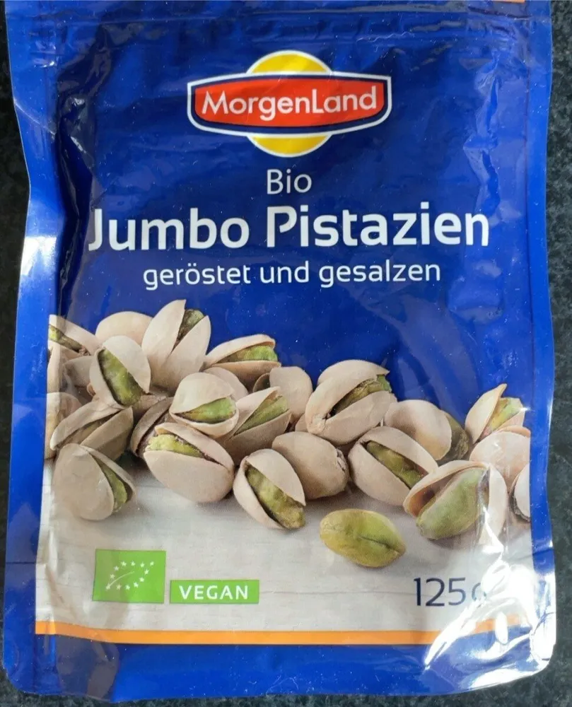 Jumbo Pistazien