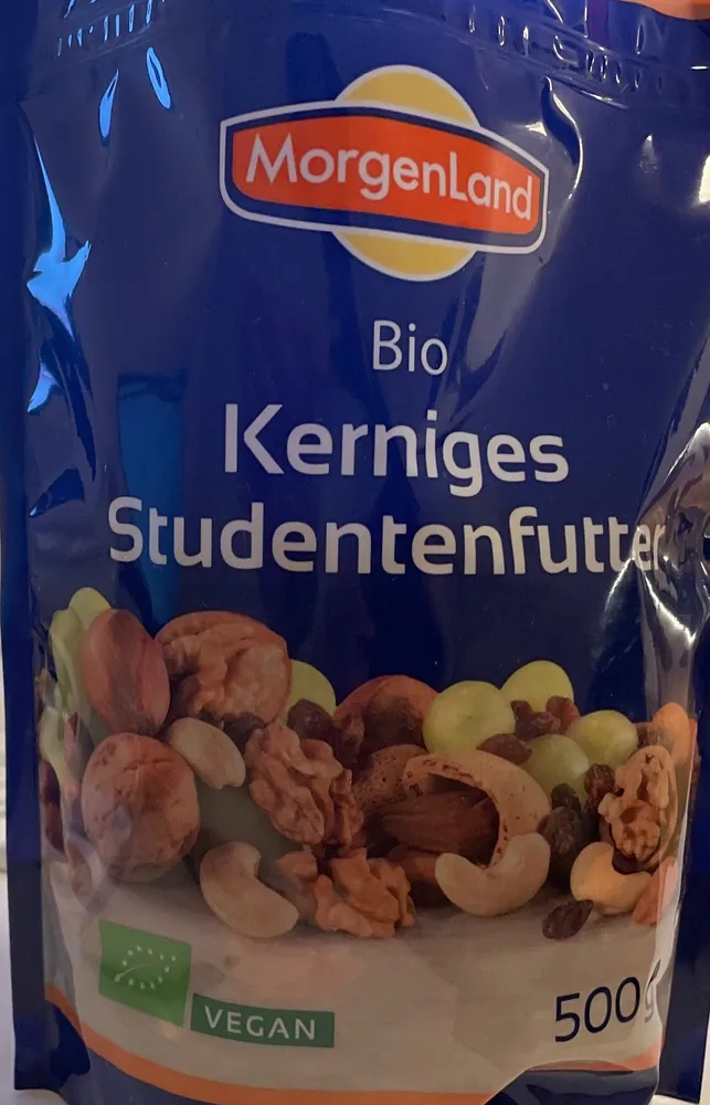 Kerniges Studentenfutter