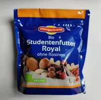 Studentenfutter Royal ohne Rosinen