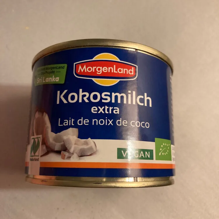 Kokosmilch