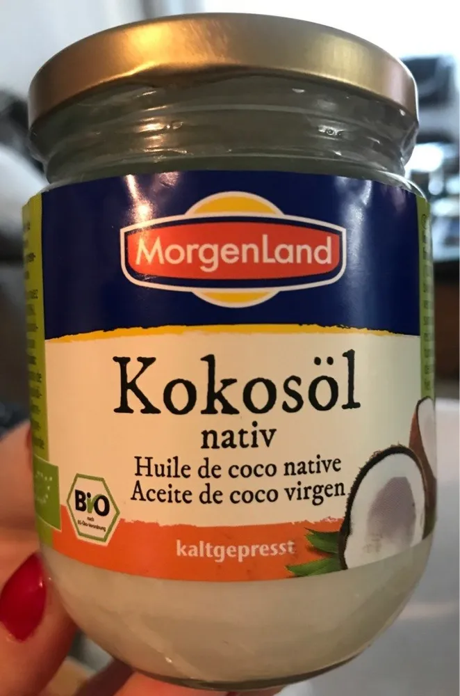 Kokosöl