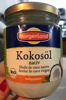 Kokosöl