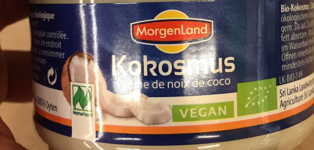 Kokosmus