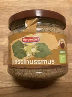 Haselnussmus