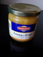 Ananas Rondelles
