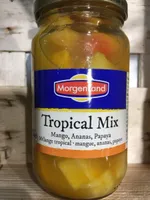 Melange Tropical Mangue Ananas Papaye 370ML