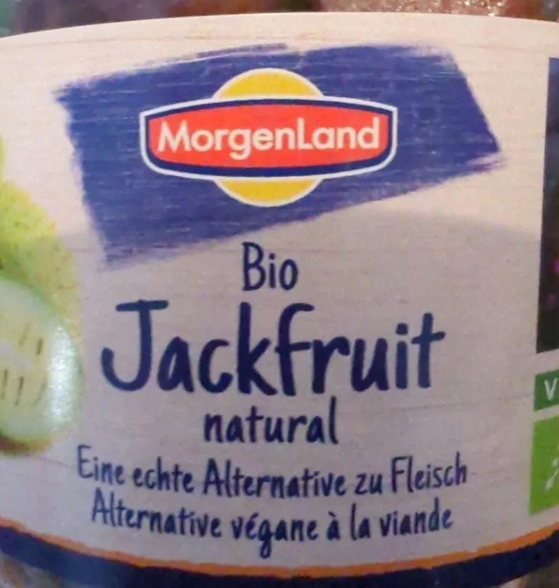 Bio Jackfrist natiral