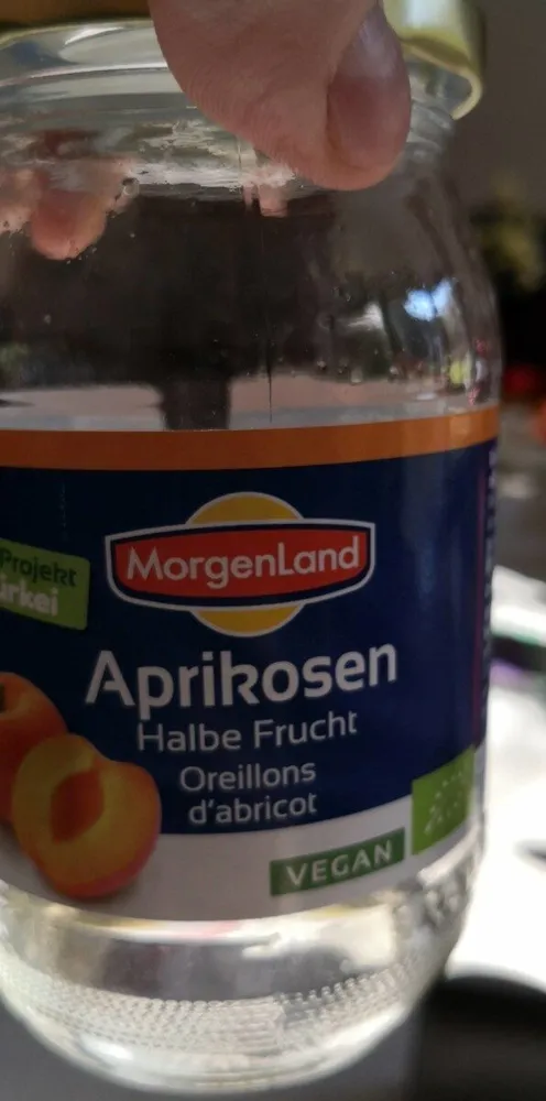 Aprikosen
