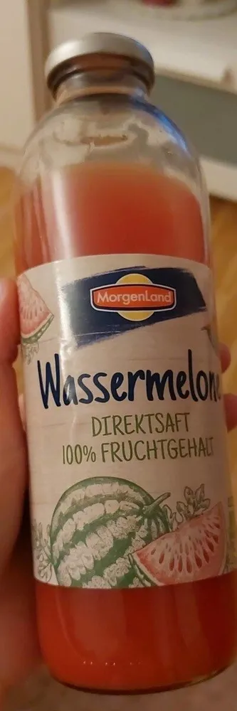 Wassermelone Direktsaft