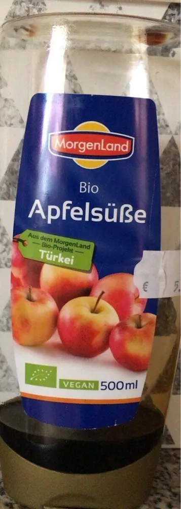 Bio Apfelsüße