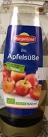 Bio Apfelsüße