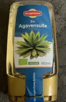 Bio Agavensuße