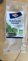 Schwarzer Sesam