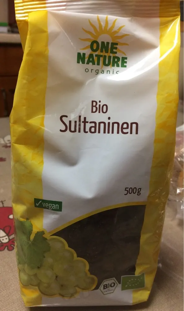 Bio sultaninen