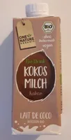 Boisson coco cacao bio