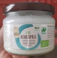 KOKOSMUS Purée de coco bio
