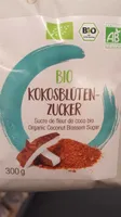 Kokosbluten zuker