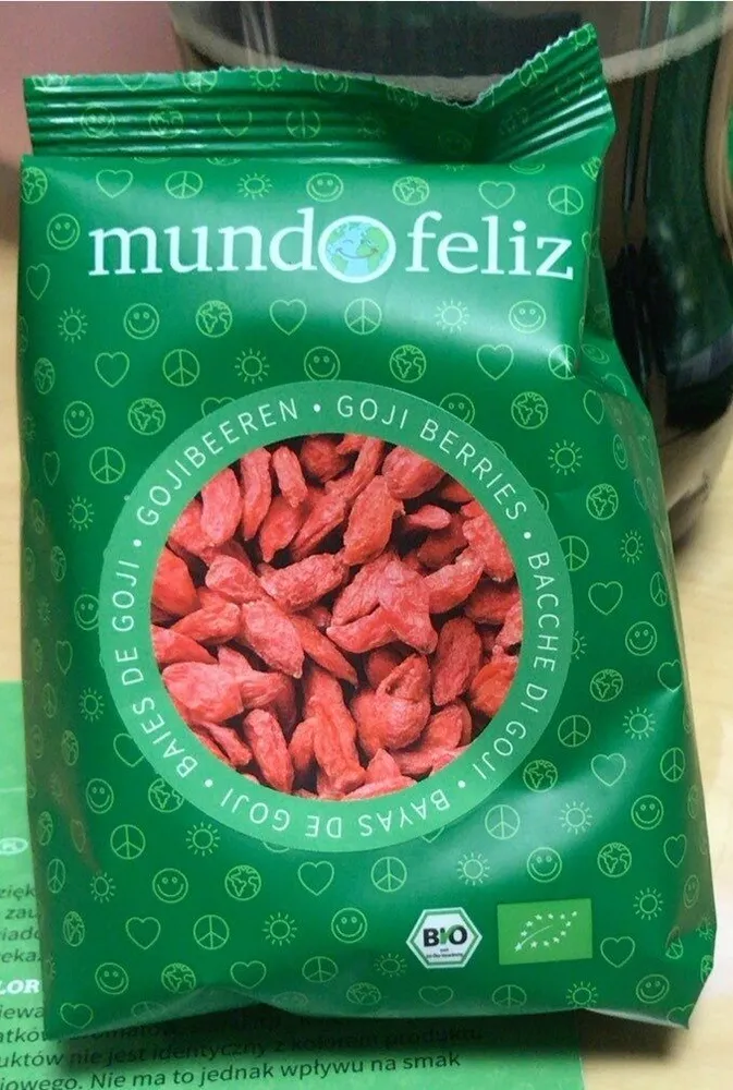 Baie de goji
