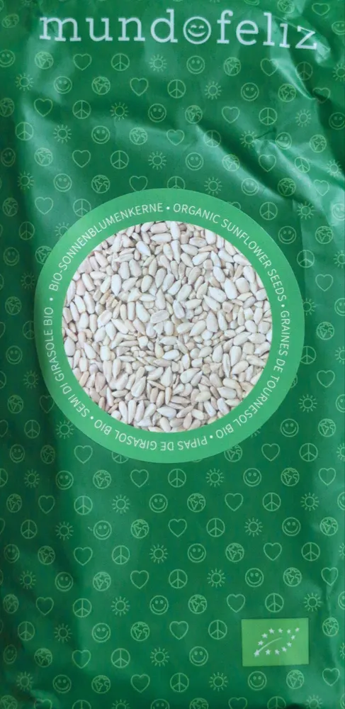 Graines de tournesol bio