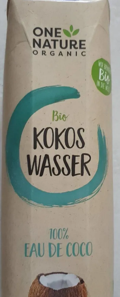 Eau de coco