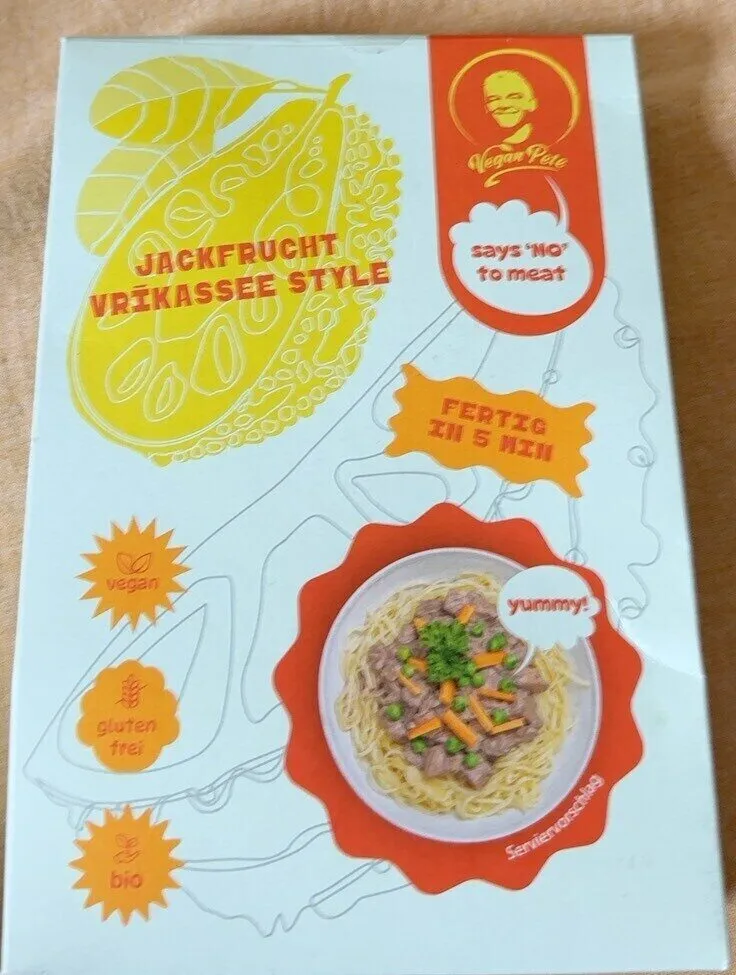 Fruit de jacquier Style de Vrikasse