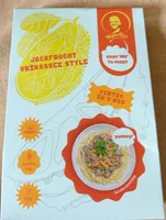 Fruit de jacquier Style de Vrikasse