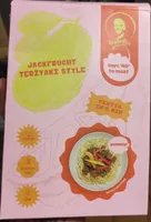 Jackfrucht teriyaki style
