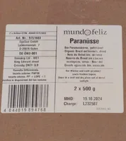 Noix du Brésil bio