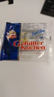 Gefüllter Kuchen