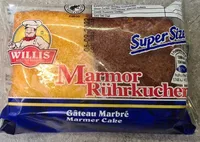 Marmor Rührkuchen