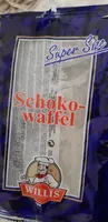 Schokowaffel