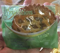 Couque aux pommes