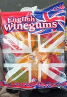 English winegums