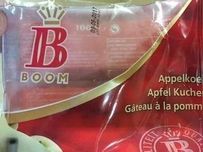 Gâteau à la pomme | Apfelkuchen