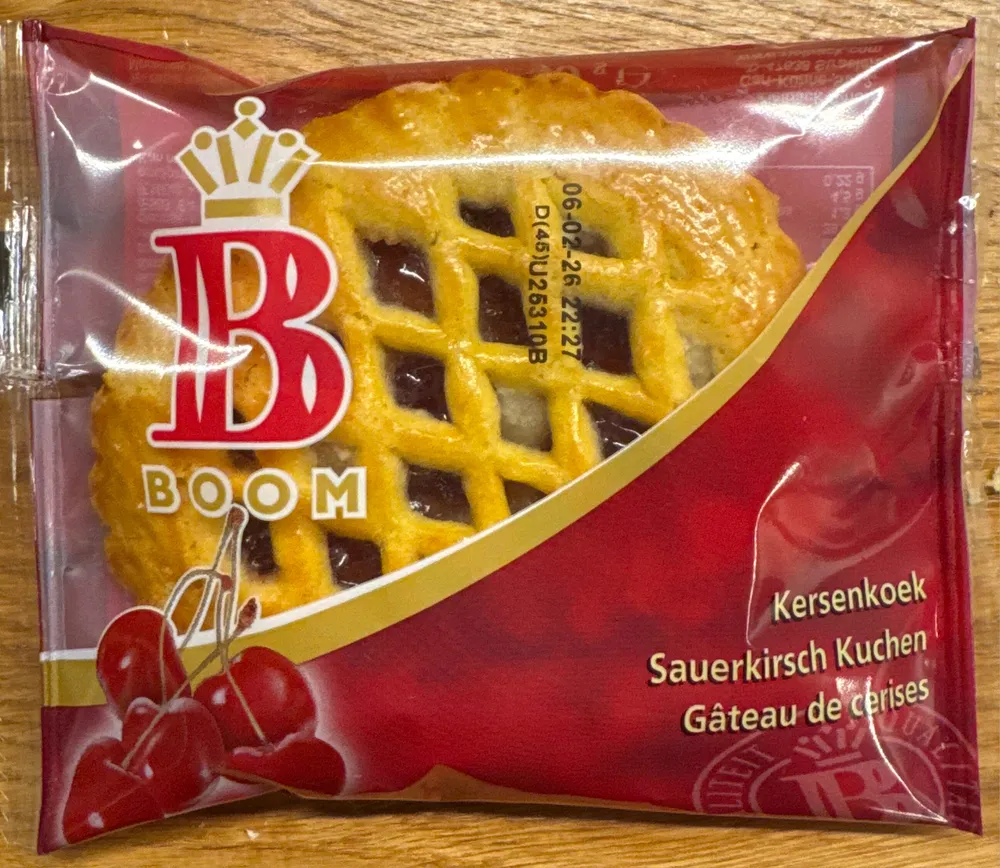 Sauerkirsch Kuchen
